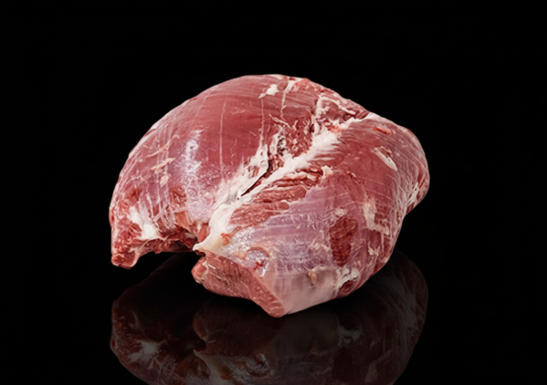 Corazón de Cuadril — Argentine Black Angus heart of rump